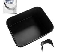 Washing Machine Drain Tray | Leak Protection Tool with Raised Edge