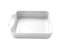 Washing Machine Drip Pan Spill-Proof Universal Fit Simple Installation