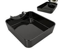Washing Machine Filter Drain Tray, Water Catch Pan With Pour Spout
