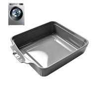 Washing Machine Filter Drain Tray, Water Collection Tray