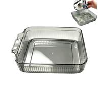 Washing Machine Filter Drain Tray, Water Collection Tray