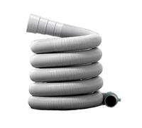 washing machine hoses, Tubo flessibile di scarico for lavatrice da 1 m, 3 m e 5 m, tubo di prolunga for lavastoviglie in EVA, tubo di scarico for lavatrice corrugato(3m)