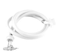 Washing Machine Inlet Hose, Burst Proof Washer Inlet Connection Lines For Laundry, PVC Water Supply Hose With Safety Valve, Home Room Dorm Hotel Home Bathroom Apartment