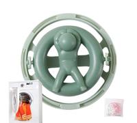Washing Machine Lint Catcher, Laundry Dryer Balls, Anti-tangling Lint Catcher, Reusable Laundry Lint Traps, Hair Filter For Washing Machine, Lint Trap For Washing Machine, Reusable Lint Catcher