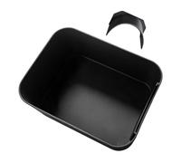 Washing Machine Pan Leak Protection Raised Edge Large Capacity Leak Tray