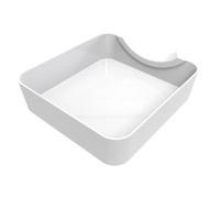 Washing Machine Pan - Water And Lint Collector Mat