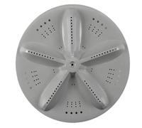 Washing Machine Parts 35.5cm diameter plastic pulsator washing board with 11 metal core