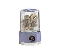 Washing Machine, Portable Laundry Machine Small Washer, Rechargeable with Digital Display, Double Cleaning Modes, Lightweight Design, for Underwear, RV, Travel, Dorm