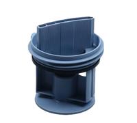 Washing Machine Pump Cover - Drain Port Cap Replacement for Laundry Units | Waterproof Outlet Stopper to Prevent Spills, Anti-Leak Washer Plug, Utility Drain Line Fitting Cover for Household Appliance