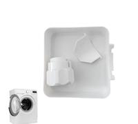 Washing Machine Pump Filter Drain Tray|Washer Filter Cleaning Water Catcher
