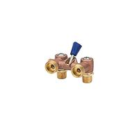 Washing Machine Shut Off Valve, 1/2-In. -102-207