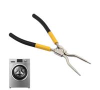 Washing Machine Spring Tool | Antiscivolo High Carbon Steel Heavy-duty | Pinze a molla per guarnizione della porta della lavatrice per garage, officina, cantina, pinza per la rimozione delle