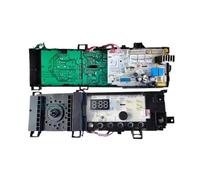 washingboard, 17138100015431 17138100016467 Scheda di controllo del computer, compatibile con le parti della lavatrice PCB del circuito della lavatrice Midea,for parts(17138100015431)