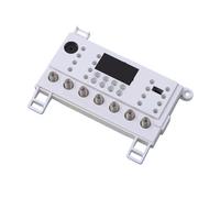 washingboard, Compatibile con la scheda madre della lavatrice a tamburo Midea 17138100025197 MD100P13WDT scheda display,for parts(Display panel)