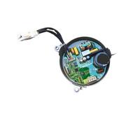 washingboard, Scheda Madre Compatibile Con Le Parti Della Lavatrice Hisense HG100DES142F / GD12F Scheda Di Controllo Della Frequenza Del Motore,for parts(66LA2)