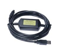 Washinglee Cavo di programmazione USB USB-AFC8513 per Panasonic PLC FP0 FP2 FPX Series, per sostituzione USB-AFC8513, 1,8 m
