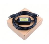 Washinglee TSXCUSB485 Cavo di programmazione USB per Schneider PLC TSX TWIDO Series, per TSXCUSB485 di ricambio, 1,8 m