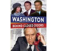 Washington: Behind Closed Doors (3 Dvd) [Edizione: Stati Uniti]