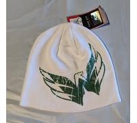 Washington Capitals Berretto IN Maglia Tocco Cappello Invernale NHL New - Bianco