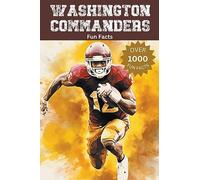 Washington Commanders Fun Facts