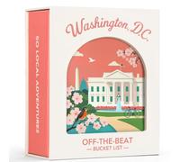 Washington, D.C. Adventure Bucket Elenco carte