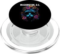 Washington D.C. - Gatto che indossa occhiali da sole PopSockets PopGrip per MagSafe
