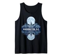 Washington D.C., Orizzonte, riflessione Canotta