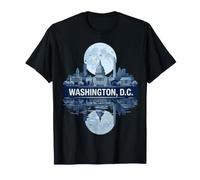Washington D.C., Orizzonte, riflessione Maglietta
