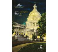 Washington D.C. [Paperback] [Oct 03, 2025] Vidal, Gore and Paladini, Daniela