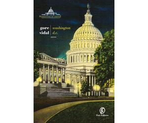 Washington D.C. [Paperback] [Oct 03, 2025] Vidal, Gore and Paladini, Daniela