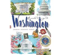 Washington DC Acuarelas de Viaje