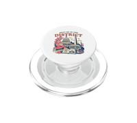 Washington DC Luoghi di interesse Fiori di ciliegio Storia Viaggi PopSockets PopGrip per MagSafe