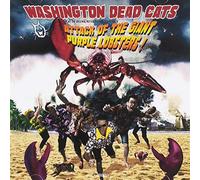 Attack of the Giant Purple Lobsters
