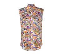 WASHINGTON DEE CEE, ,Tops ,Donna ,Multicolore ,L Top senza maniche