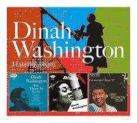 Washington Dinah - 3 Essential Albums