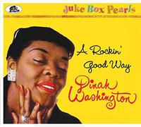 Dinah Washington A Rockin' Good Way - Juke Box Pearls (CD)