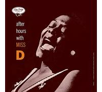 Washington,Dinah - After Hours