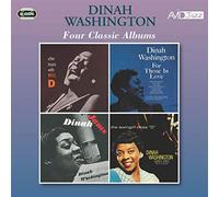 Washington, Dinah - After Hours With Miss D / For Those In Love