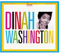 WASHINGTON, DINAH - ANTHOLOGY -15TR-