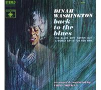 Washington, Dinah - Back To The Blues