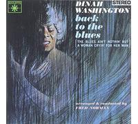 Washington,Dinah - Back to the Blues