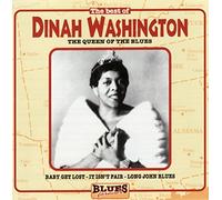 WASHINGTON, DINAH - BEST OF - BLUES FOREVER