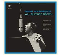 Washington Dinah, Brown Clifford - Dinah Washington With Clifford Brown