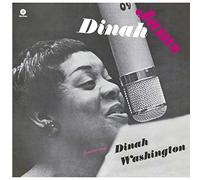 Washington, Dinah & Clifford Brown - Dinah Jams