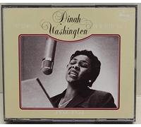 Washington,Dinah - Complete on Mercury 3