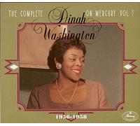 Washington,Dinah - Complete on Mercury 5