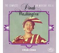 Washington,Dinah - Complete on Mercury 6