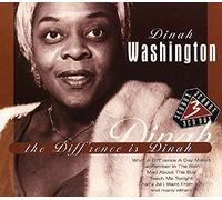 Washington, Dinah - Diff'Rence Is Dinah