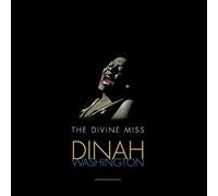 Dinah Washington The Divine Miss Dinah Washington (Vinyl LP) 12" Album Box Set