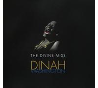 Washington, Dinah - Divine Miss Dinah Washington (5 CD)